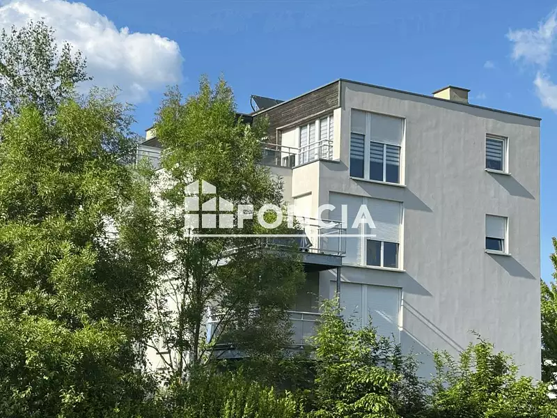 Appartement, 60 m²