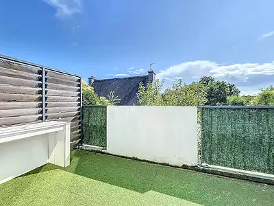 Appartement, 41,4 m²