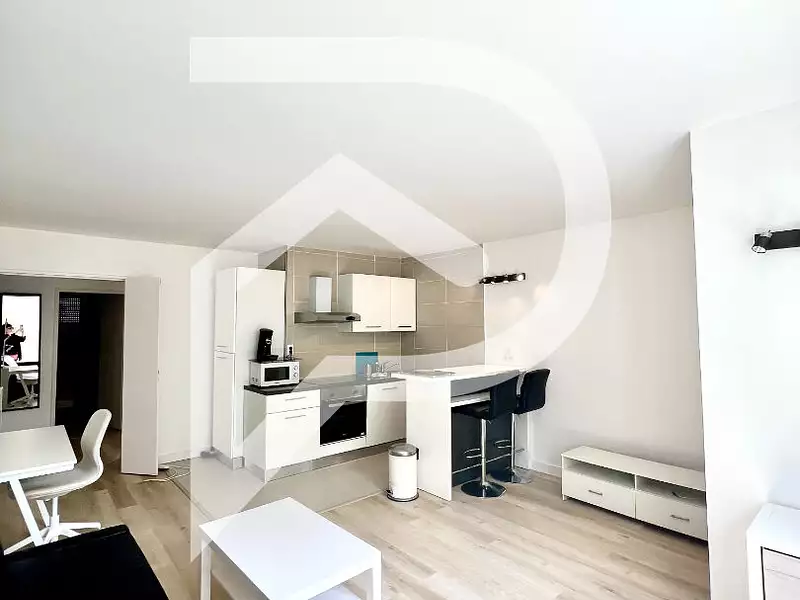 Appartement, 51,22 m²