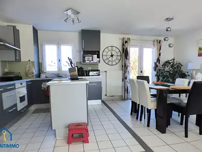 Maison, 104 m²