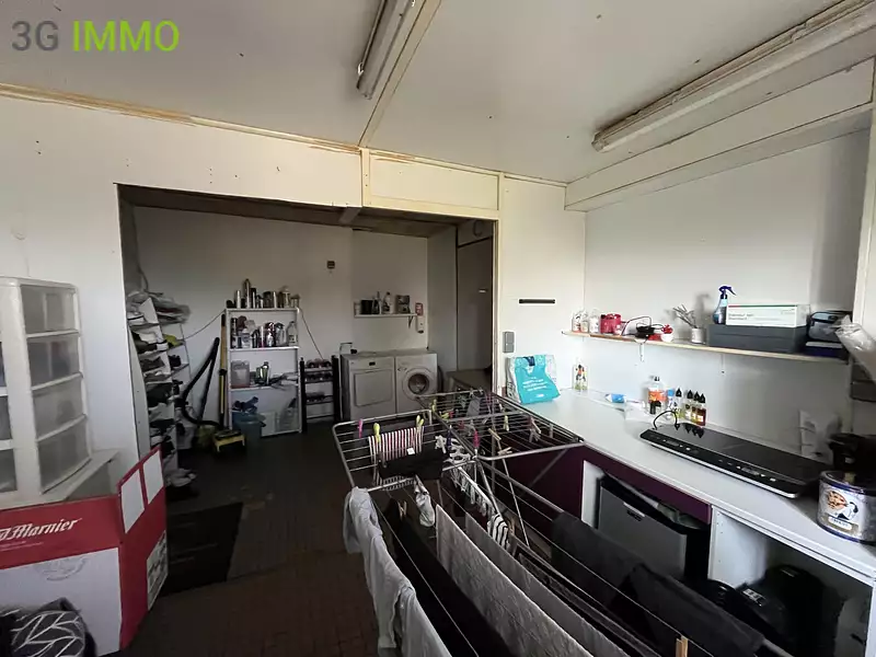 Maison, 180 m²