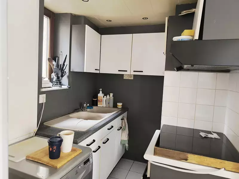Appartement, 63 m²