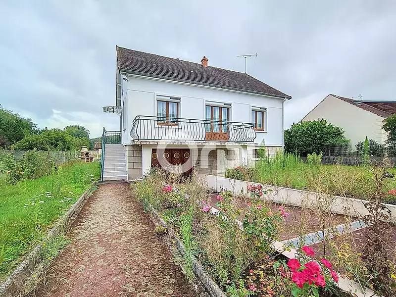 Maison, 109 m²