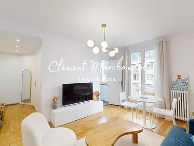 Appartement, 53 m²