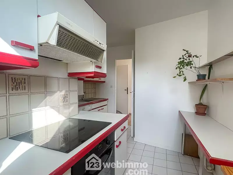 Appartement, 76 m²