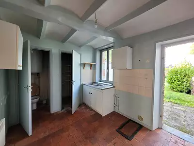 Maison, 62 m²