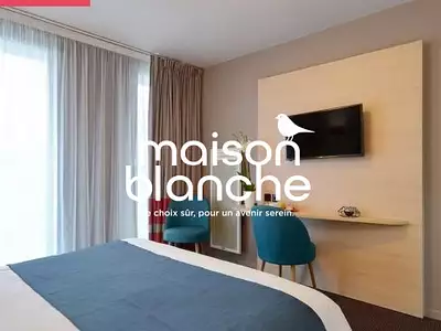 Appartement, 19 m²