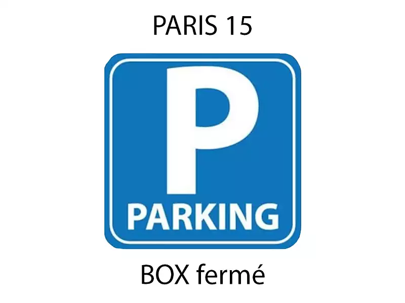 Parking, 12 m²