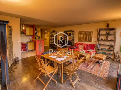 Appartement, 75,55 m²