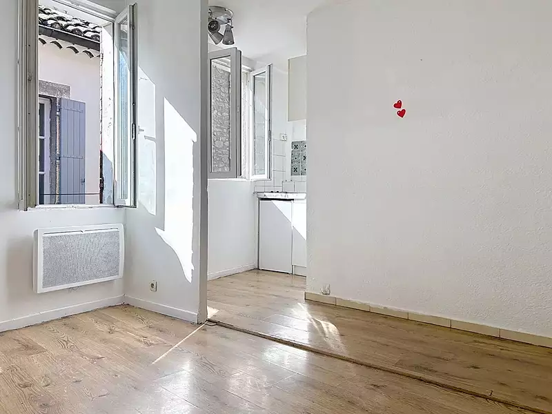 Appartement, 31 m²