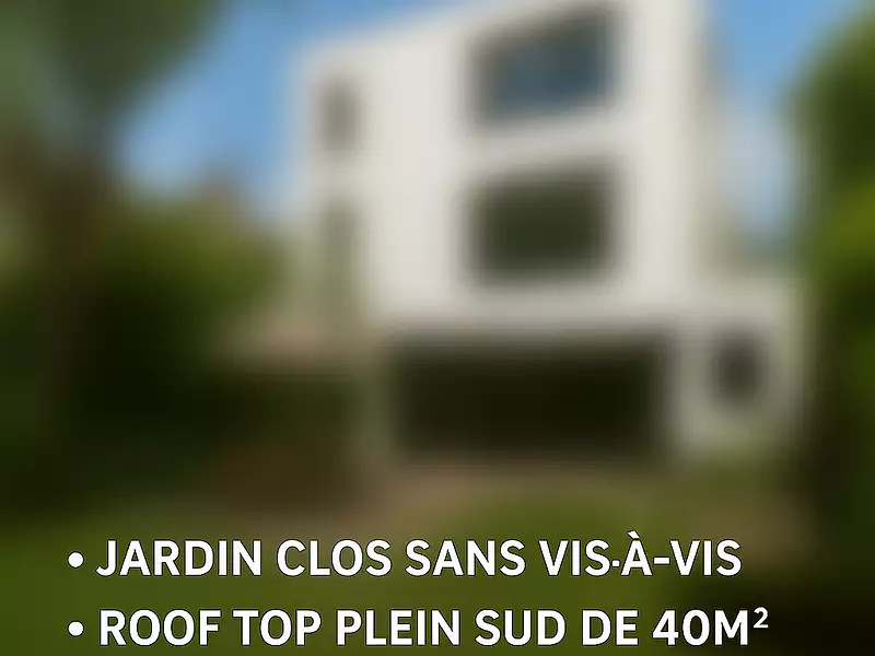 Maison, 200 m²