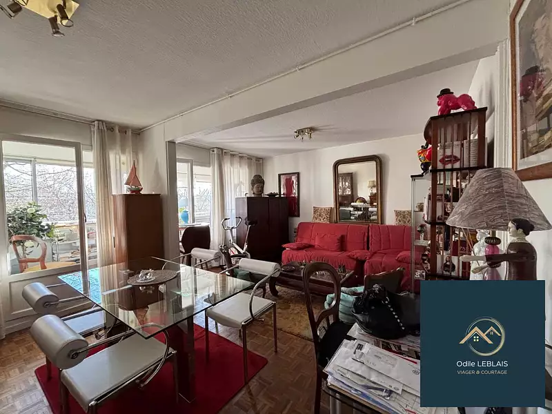 Appartement, 84,99 m²