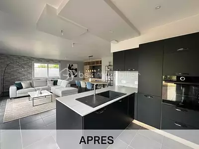 Maison, 121 m²