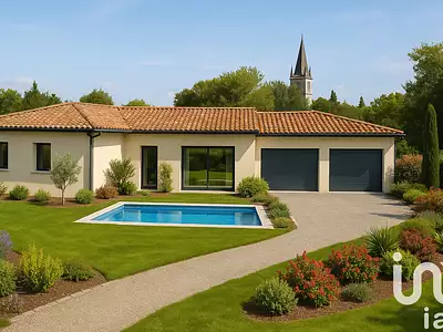 Terrain, 2 890 m²