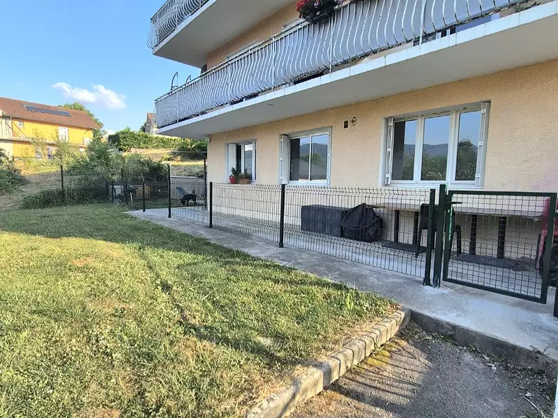 Appartement, 55 m²