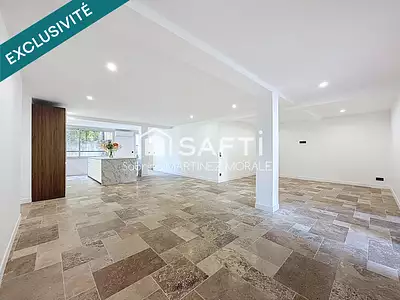 Appartement, 124 m²