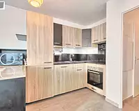 Appartement, 53,5 m²