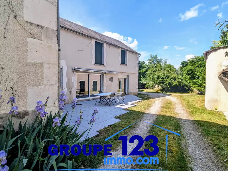 Maison, 155 m²