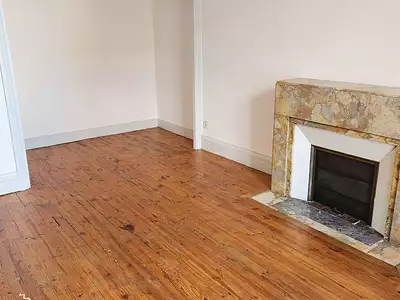 Appartement, 53,34 m²