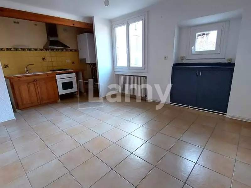 Appartement, 57,89 m²