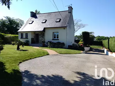 Maison, 107 m²