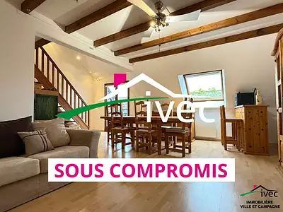 Appartement, 75,25 m²