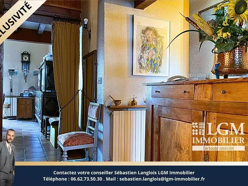 Maison, 97 m²