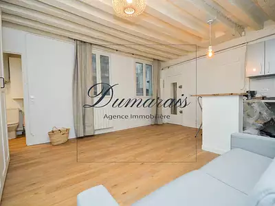 Appartement, 25 m²