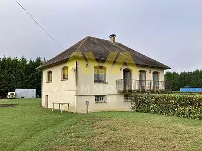 Maison, 115 m²