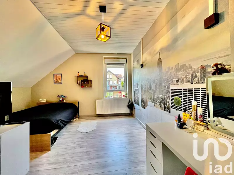 Maison, 109 m²