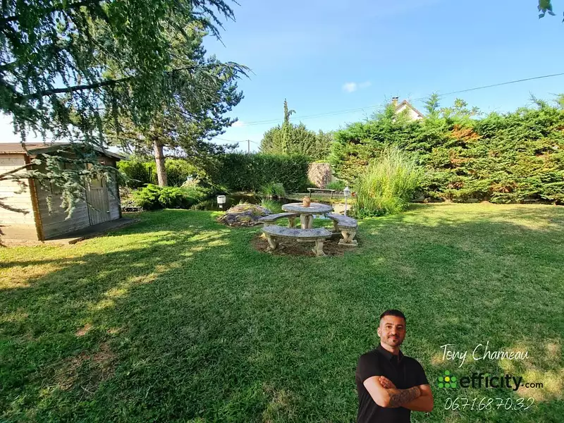 Maison, 260 m²