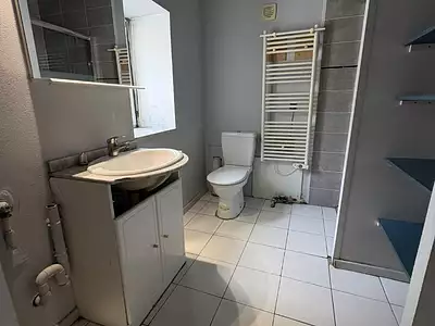 Appartement, 43 m²