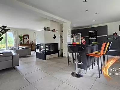 Maison, 208 m²