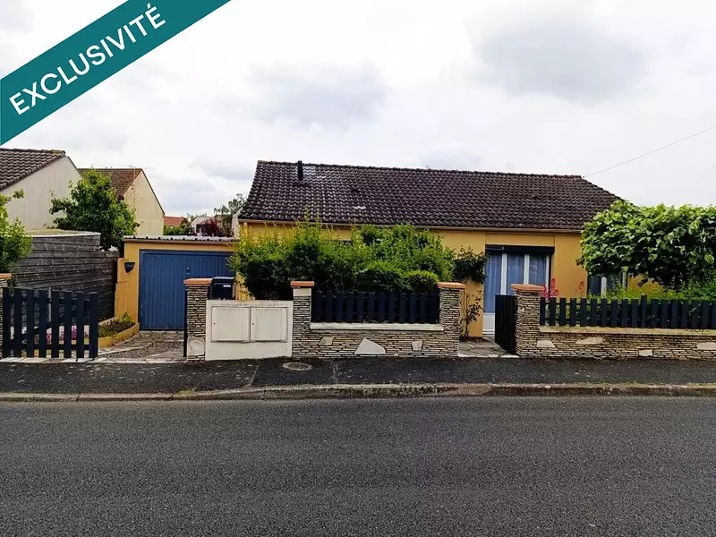 Maison, 90 m²