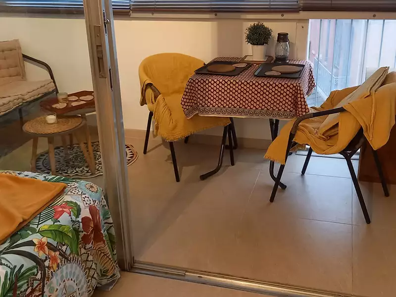 Appartement, 17 m²