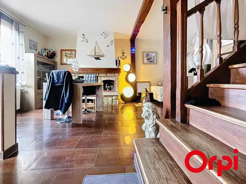 Maison, 93 m²