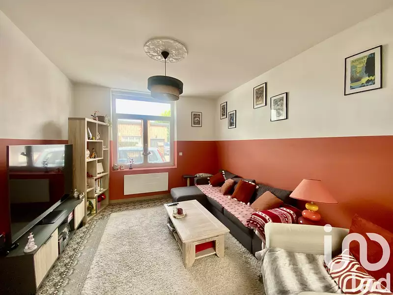 Maison, 126 m²