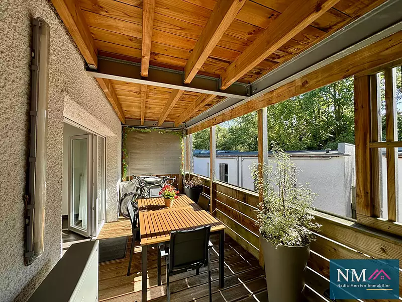 Appartement, 45,61 m²