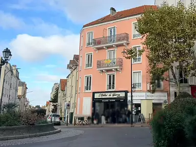 Appartement, 56,32 m²