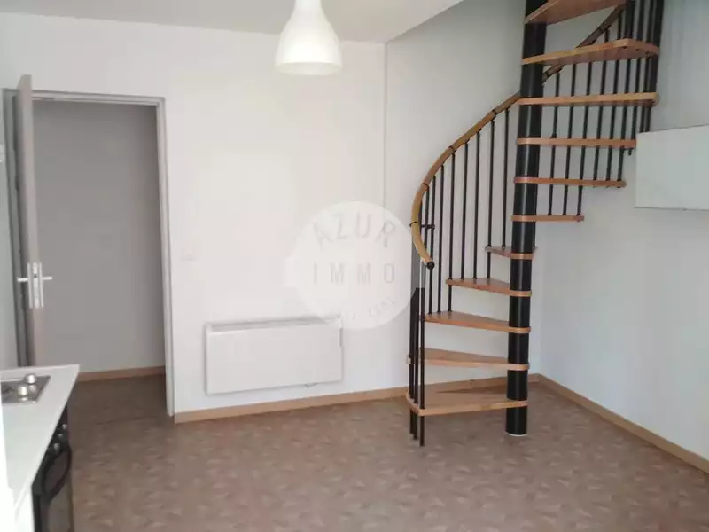 Appartement, 30 m²