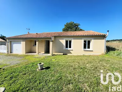 Maison, 95 m²