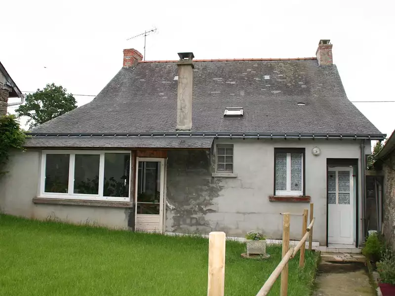 Maison, 101 m²