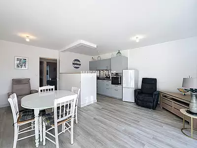 Appartement, 55,98 m²