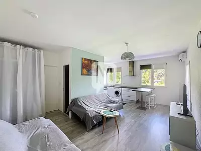 Appartement, 41,7 m²