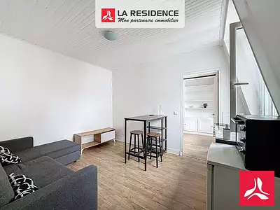Appartement, 30 m²