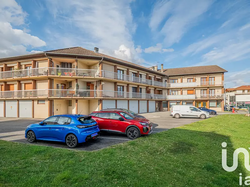 Appartement, 89 m²
