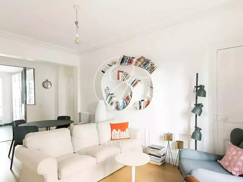 Appartement, 93,15 m²