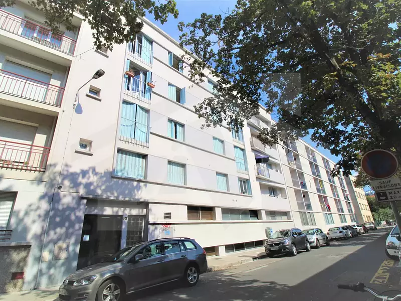 Appartement, 32,33 m²