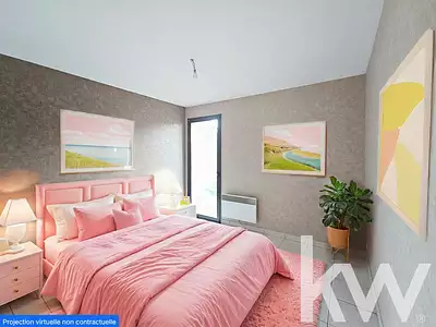 Maison, 128,32 m²