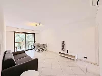 Appartement, 49,58 m²